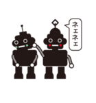 mini LOBOTS（個別スタンプ：25）