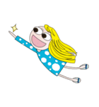 Kaney's happy life（個別スタンプ：6）