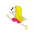 Kaney's happy life（個別スタンプ：8）
