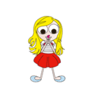 Kaney's happy life（個別スタンプ：9）