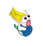 Kaney's happy life（個別スタンプ：10）