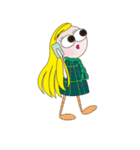 Kaney's happy life（個別スタンプ：12）