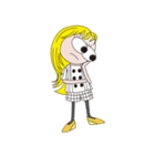 Kaney's happy life（個別スタンプ：13）