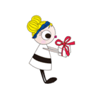 Kaney's happy life（個別スタンプ：15）