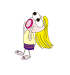 Kaney's happy life（個別スタンプ：16）
