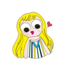 Kaney's happy life（個別スタンプ：17）