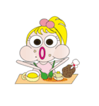 Kaney's happy life（個別スタンプ：20）