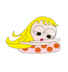 Kaney's happy life（個別スタンプ：22）