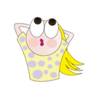 Kaney's happy life（個別スタンプ：25）