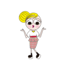 Kaney's happy life（個別スタンプ：38）