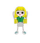 Kaney's happy life（個別スタンプ：39）