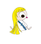 Kaney's happy life（個別スタンプ：40）
