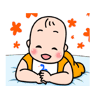 Baby stamps（個別スタンプ：1）