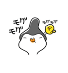 すもうトリとコトリ（個別スタンプ：5）