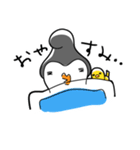 すもうトリとコトリ（個別スタンプ：8）