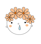 花子ちゃん（個別スタンプ：6）