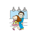 女子だけどコレでいいんかい？コレクション（個別スタンプ：19）