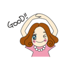 女子だけどコレでいいんかい？コレクション（個別スタンプ：29）