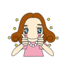 女子だけどコレでいいんかい？コレクション（個別スタンプ：39）