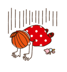 てづくり大好き！ Cocoroちゃん（個別スタンプ：8）