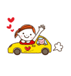 てづくり大好き！ Cocoroちゃん（個別スタンプ：20）