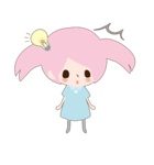 Girl's すたんぷ☆（個別スタンプ：5）
