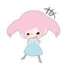 Girl's すたんぷ☆（個別スタンプ：10）