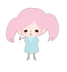 Girl's すたんぷ☆（個別スタンプ：12）