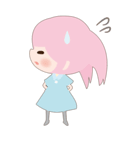 Girl's すたんぷ☆（個別スタンプ：15）