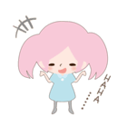 Girl's すたんぷ☆（個別スタンプ：20）