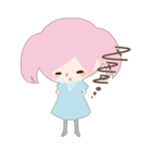Girl's すたんぷ☆（個別スタンプ：29）
