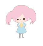 Girl's すたんぷ☆（個別スタンプ：30）
