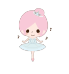 Girl's すたんぷ☆（個別スタンプ：31）