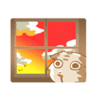 ねこの日常生活（個別スタンプ：14）