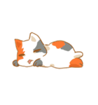 ねこの日常生活（個別スタンプ：23）