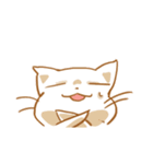 ねこの日常生活（個別スタンプ：24）