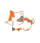 ねこの日常生活（個別スタンプ：31）