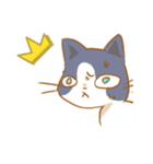 ねこの日常生活（個別スタンプ：34）