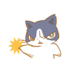 ねこの日常生活（個別スタンプ：36）