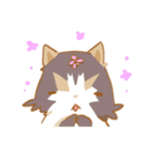 ねこの日常生活（個別スタンプ：39）