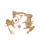 ねこの日常生活（個別スタンプ：40）