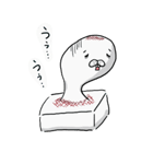 おもちさん（個別スタンプ：11）