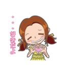 ツンデレラちゃん（個別スタンプ：29）