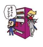 サラリーマン忍者 半蔵くん（個別スタンプ：11）