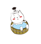 ねこ侍（個別スタンプ：17）