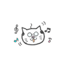 おじねこ（個別スタンプ：40）