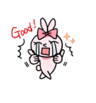 エイゴリンとゆかいななかまたち（個別スタンプ：6）