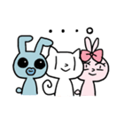 エイゴリンとゆかいななかまたち（個別スタンプ：8）