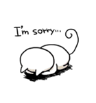 エイゴリンとゆかいななかまたち（個別スタンプ：13）