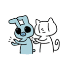 エイゴリンとゆかいななかまたち（個別スタンプ：24）